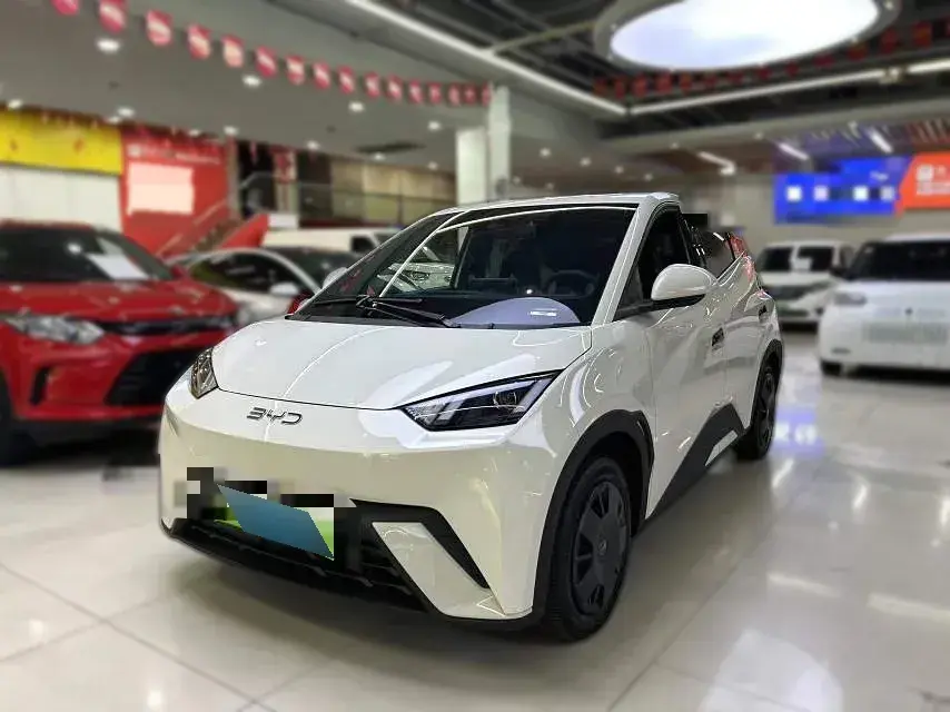 2023 BYD Seagull BEV 30.08KWH