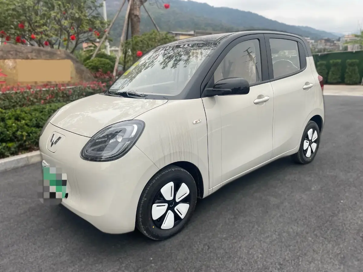 2025 WuLing HongGuang MINI EV BEV 16.2KWH