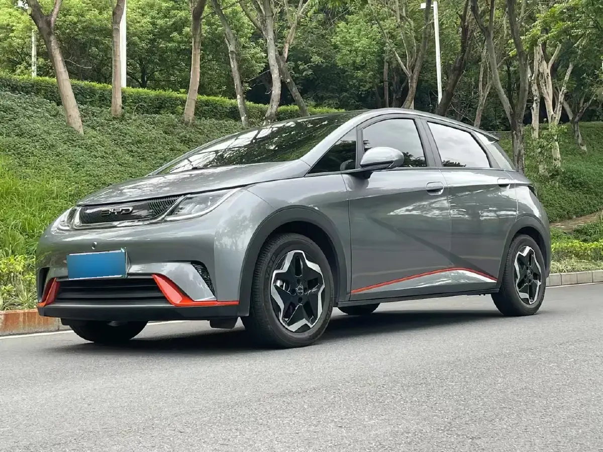 2023 BYD Dolphin BEV 44.928KWH