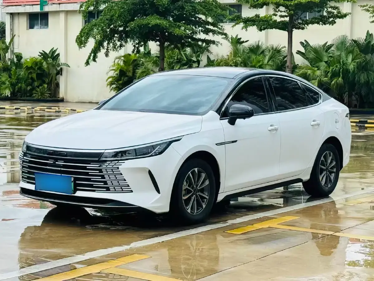 2024 BYD Destroyer 05 1.5L 110HP L4 E-CVT PHEV 8.3KWH