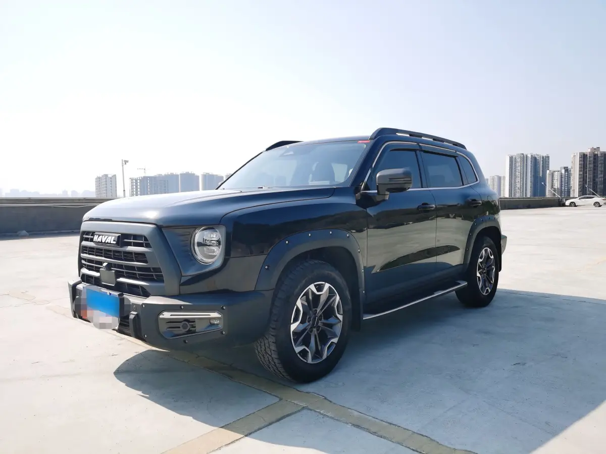 2022 Haval Dargo 2.0T 211HP L4 7DCT