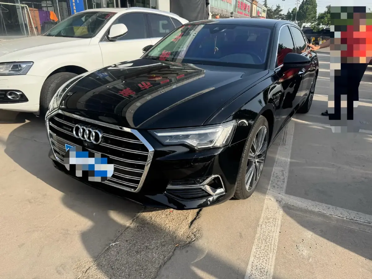 2023 Audi A6L 2.0T 245HP L4 7DCT