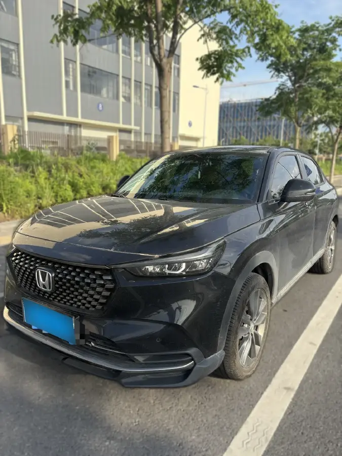 2024 Honda XR-V 1.5L 124HP L4 CVT