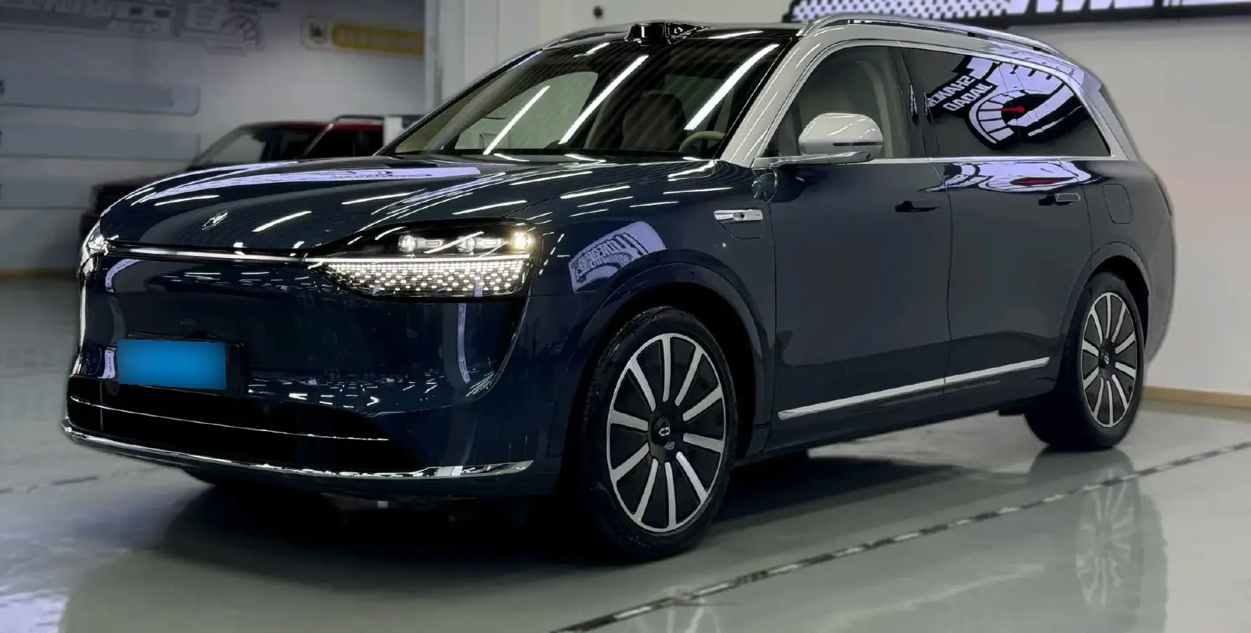 2024 HIMA AITO M9 1.5T 152HP L4 REEV 42KWH