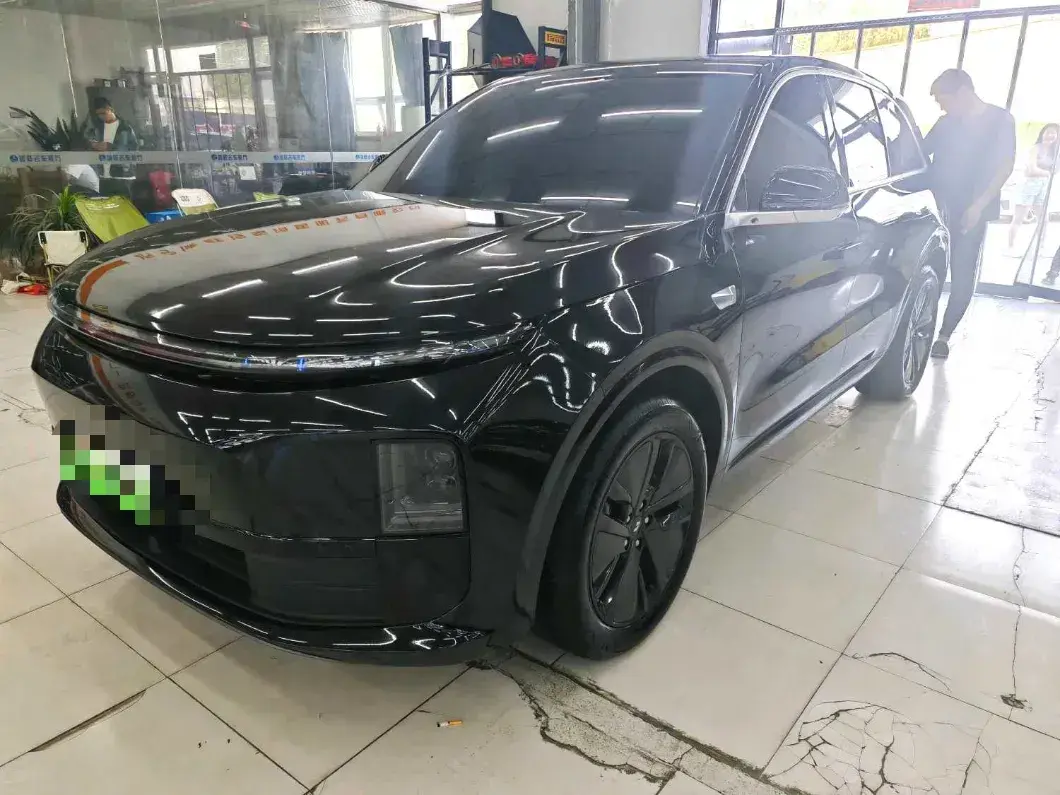 2024 Li L6 Range Extended 154HP L4 REEV 36.8KWH