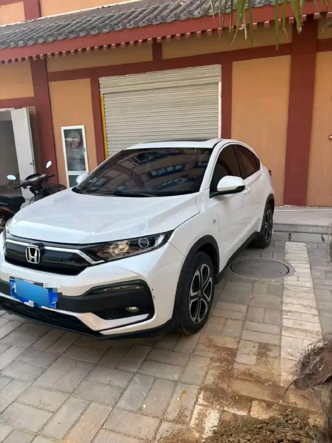 2021 Honda XR-V 1.5T 177HP L4 CVT