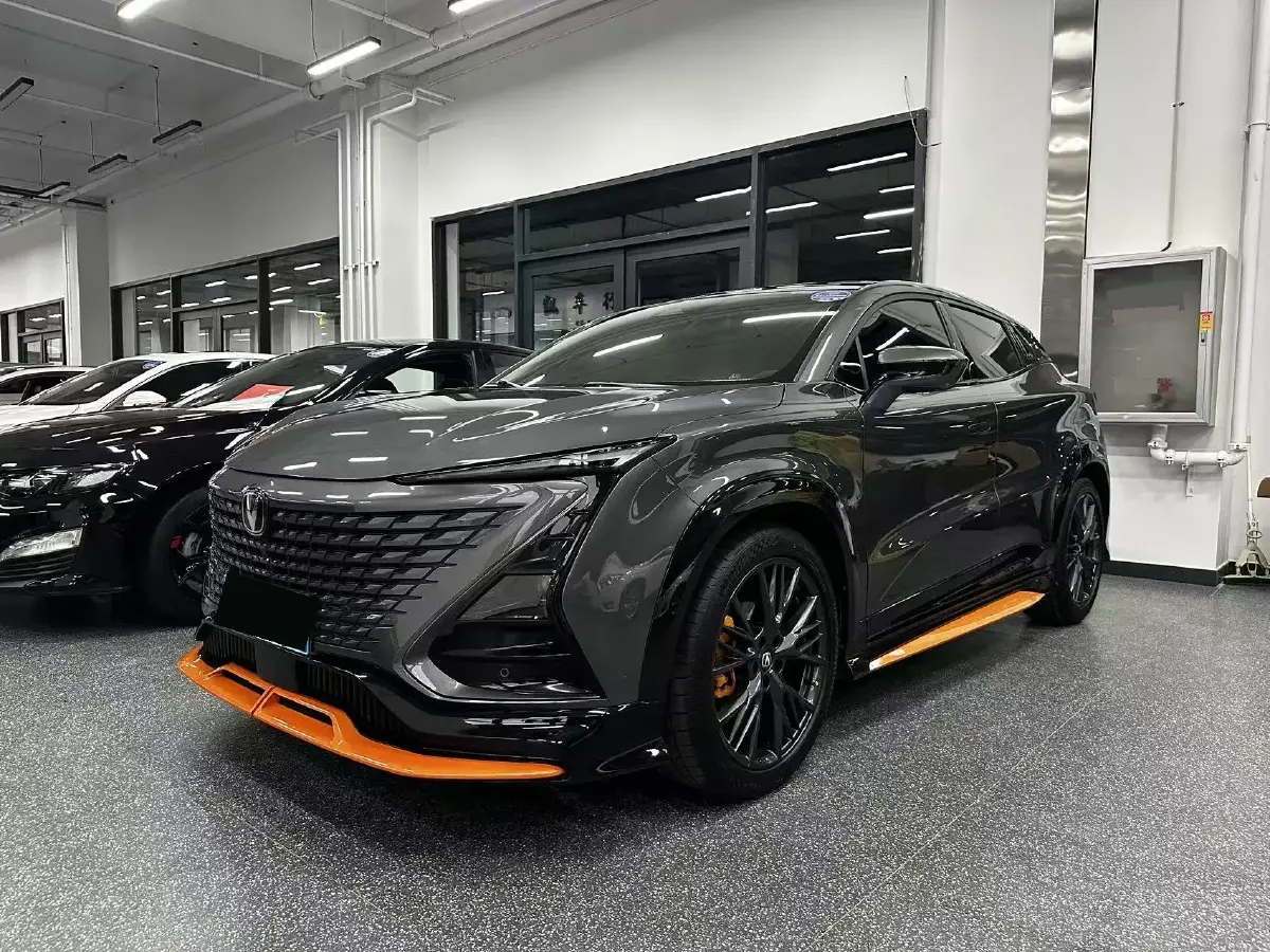 2023 ChangAn UNI-T 1.5T 188HP L4 7DCT