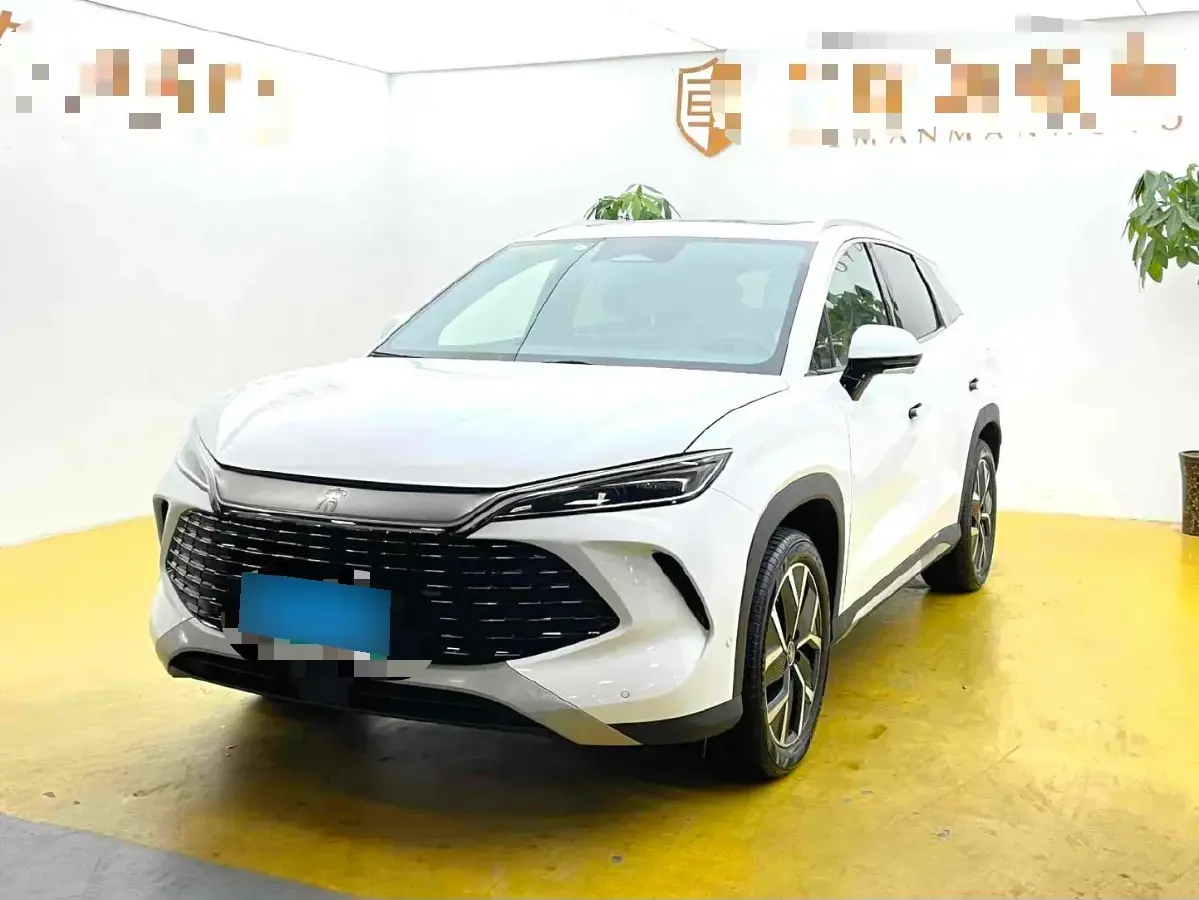 2024 BYD SongL DM-i 1.5L 101HP L4 E-CVT PHEV 26.6KWH