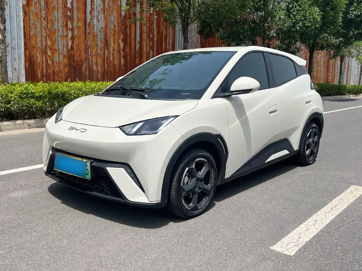 2023 BYD Seagull BEV 30.08KWH
