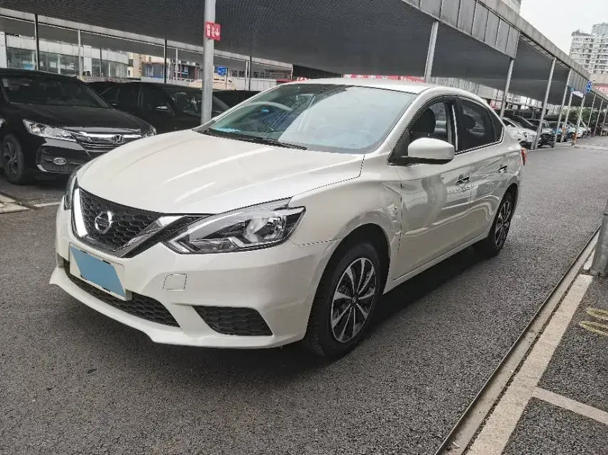 2022 Nissan Sylphy 1.6L 122HP L4 CVT
