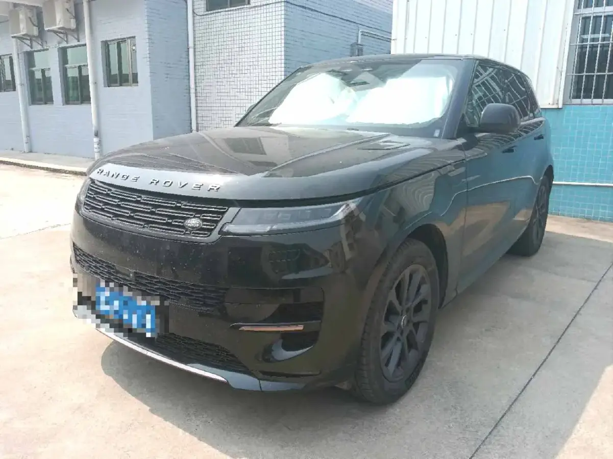 2024 Land Rover Range Rover Sport 3.0T 400HP L6 8AT