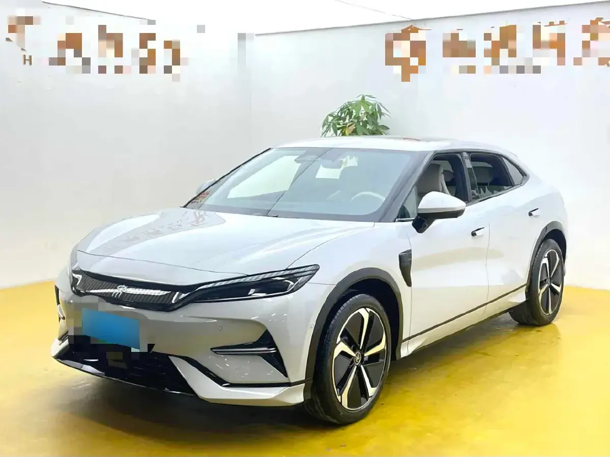 2025 BYD SongL EV BEV 87.04KWH