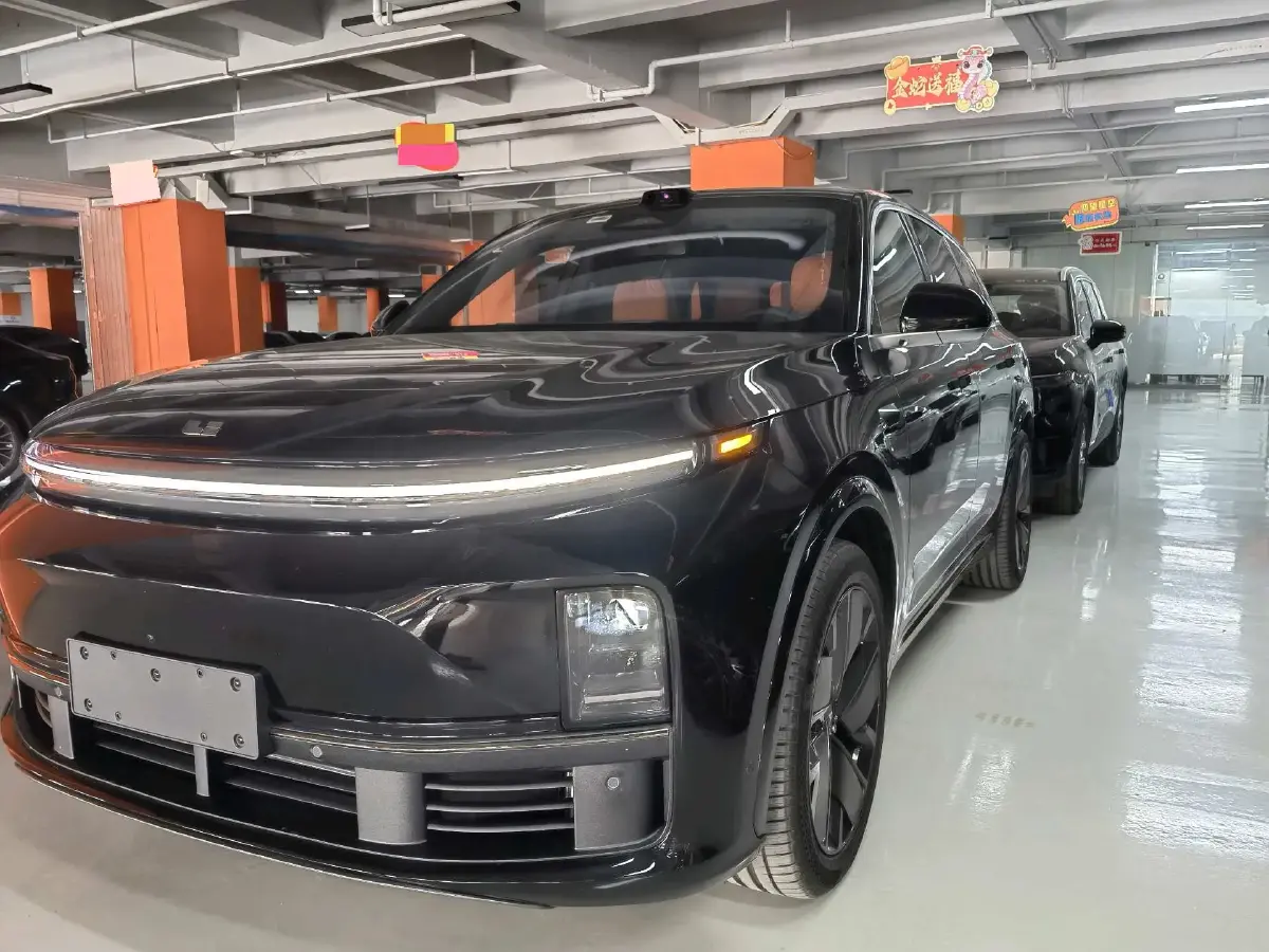 2025 Li L6 Range Extended 154HP L4 REEV