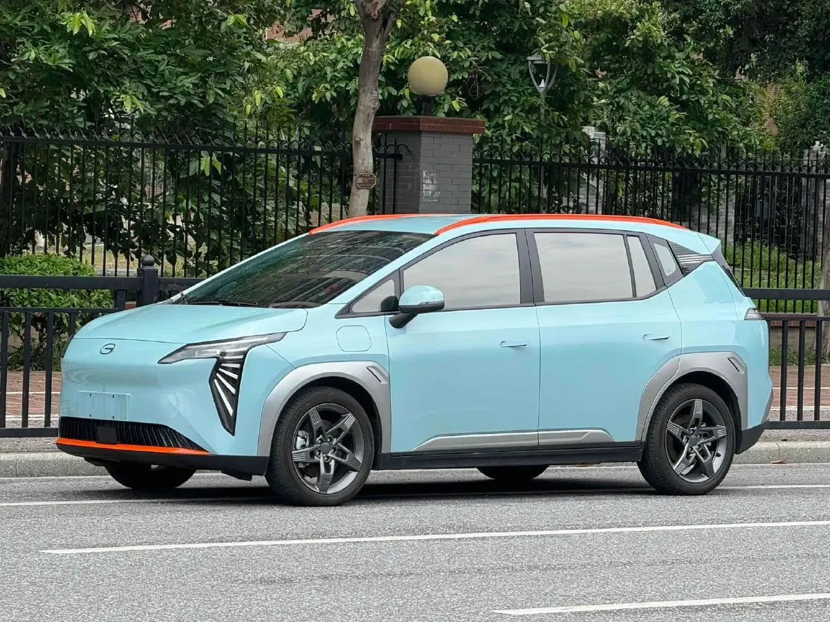 2023 Aion Y BEV 51.9KWH