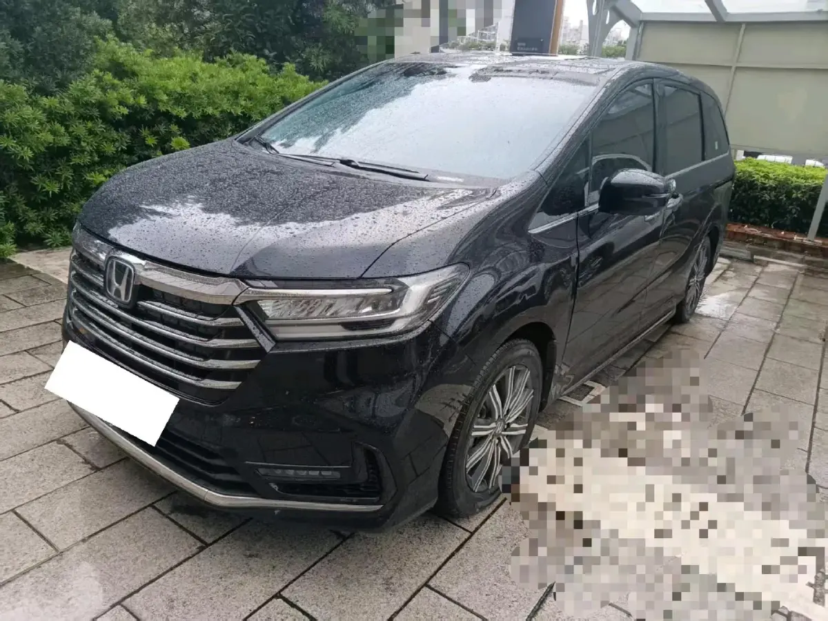 2022 Honda Odyssey 2.0L 146HP L4 E-CVT Hybrid