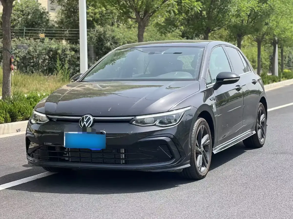 2023 Volkswagen Golf 1.4T 150HP L4 7DCT