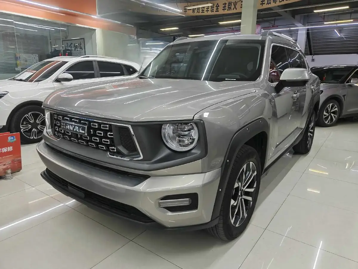 2023 Haval Dargo 2 1.5T 184HP L4 7DCT