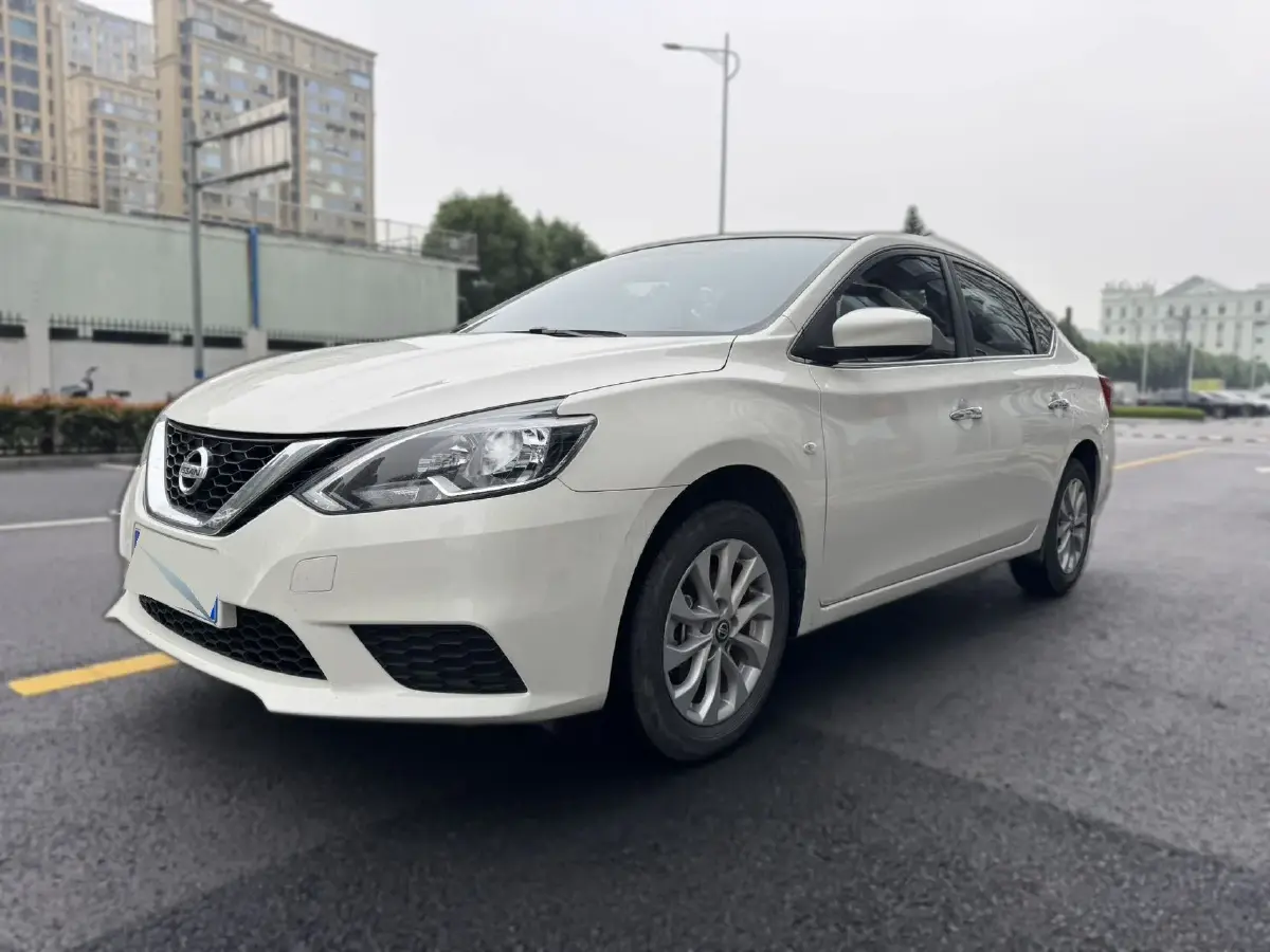 2022 Nissan Sylphy 1.6L 122HP L4 CVT