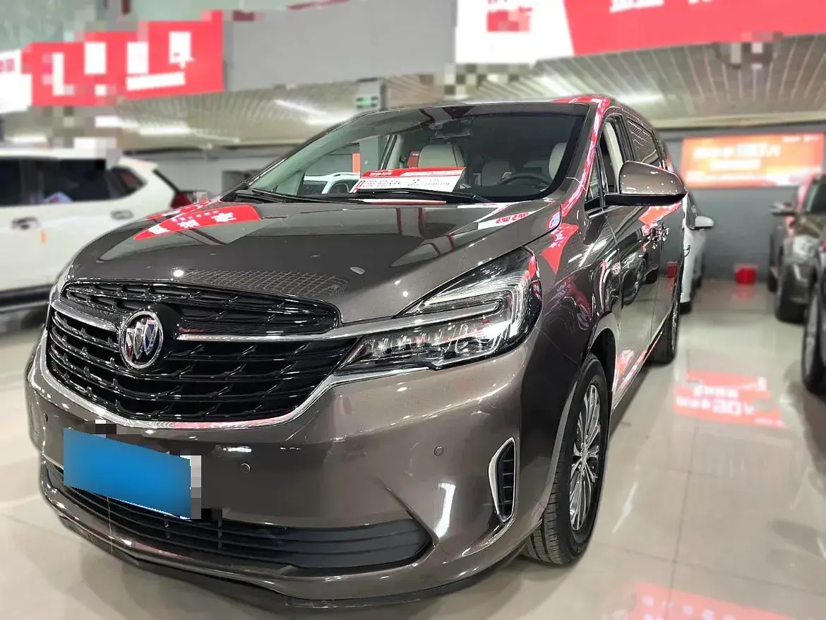 2022 Buick GL8 2.0T 237HP L4 9AT