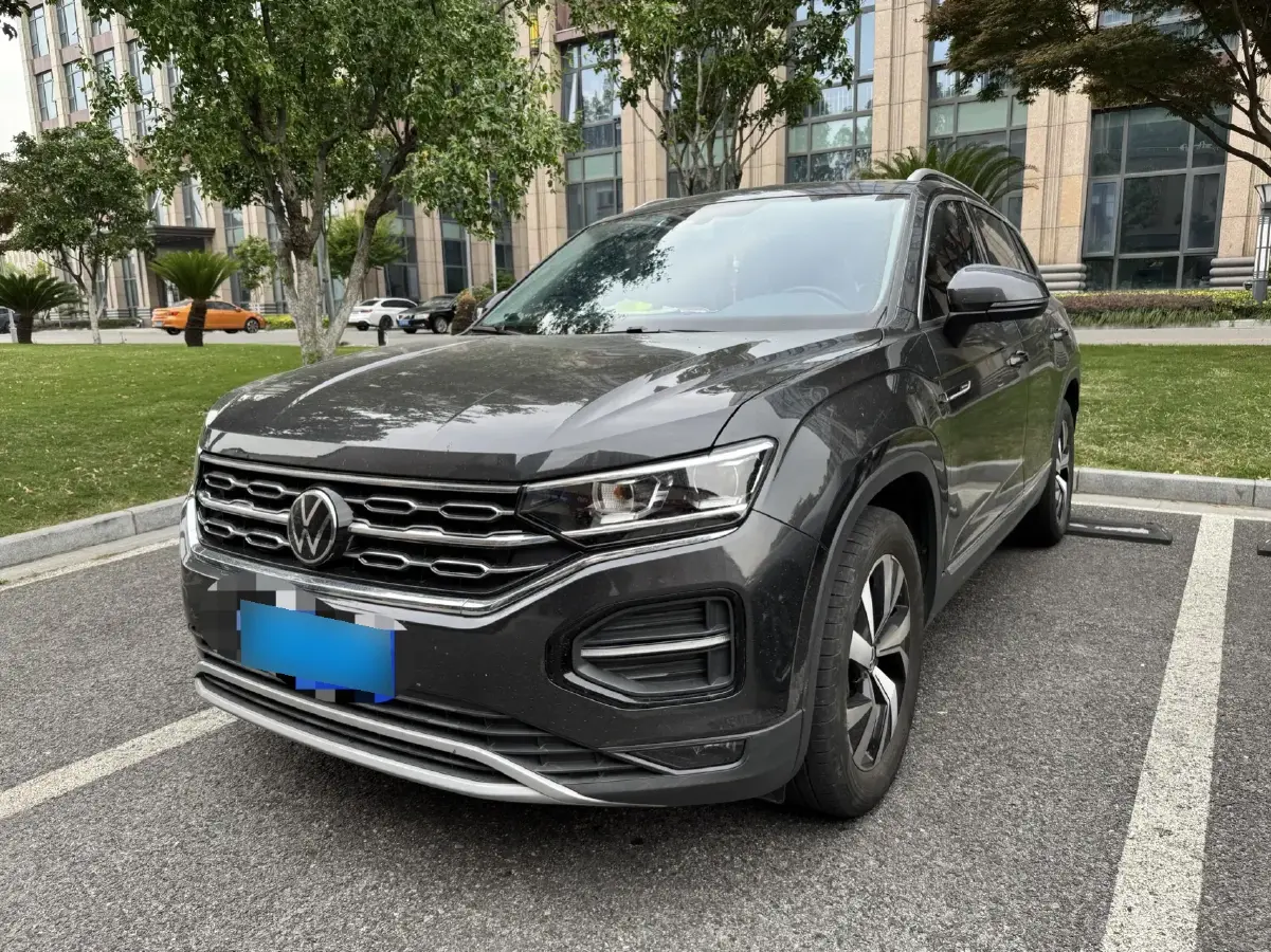 2021 Volkswagen Tayron 2.0T 186HP L4 7DCT