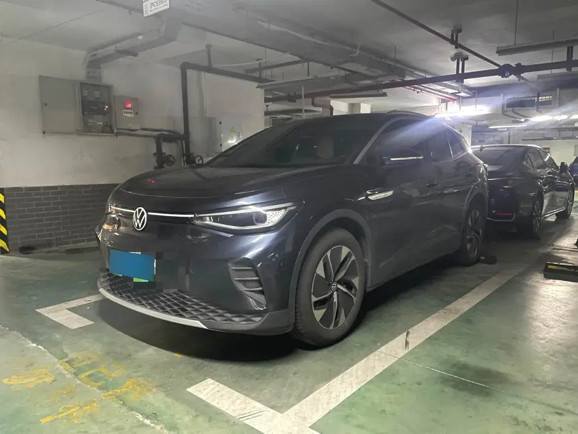 2024 Volkswagen ID.4 Crozz BEV 55.7KWH