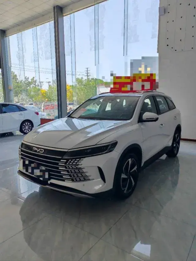 2025 BYD Sea Lion 05 DM-i 1.5L 101HP L4 E-CVT PHEV 18.3KWH