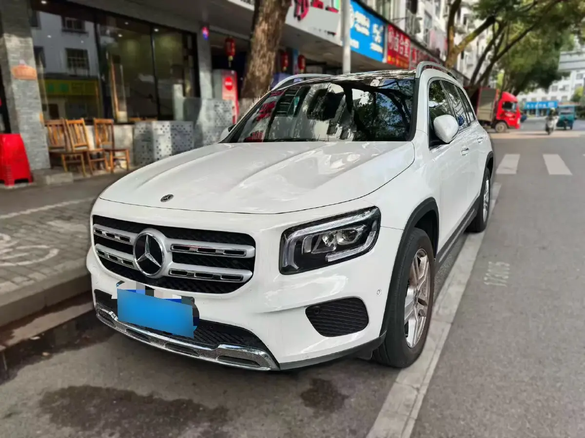 2023 Mercedes-Benz GLB Class 2.0T 190HP L4 8DCT