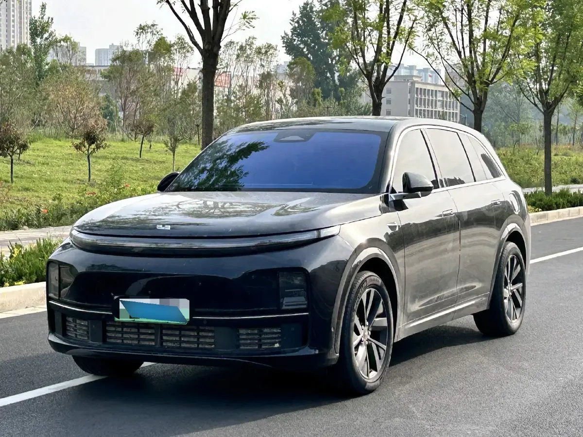 2023 Li L7 Range Extended 154HP REEV 40.9KWH
