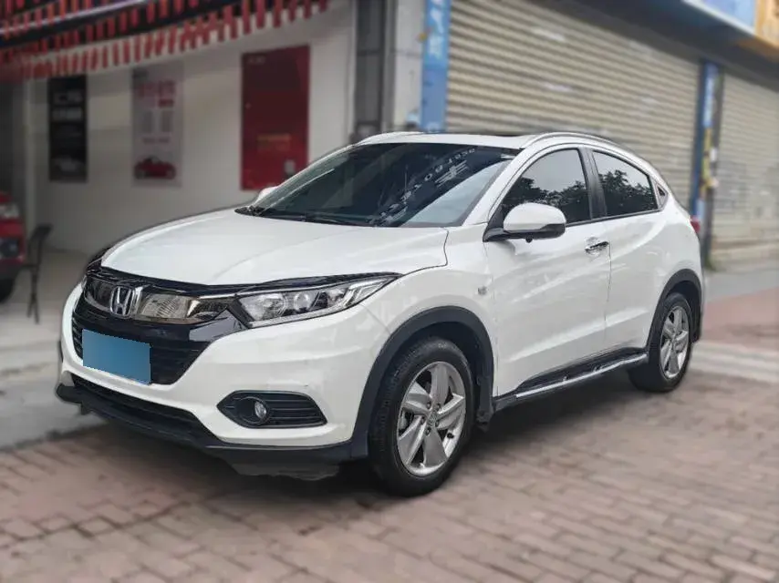 2022 Honda Vezel 1.5L 131HP L4 CVT