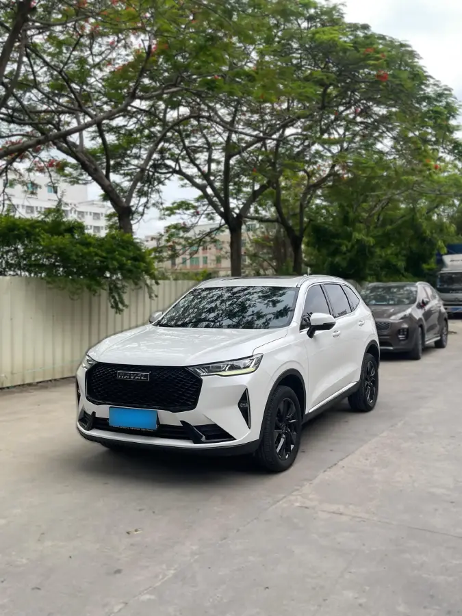 2021 Haval H6 2.0T 224HP L4 7DCT