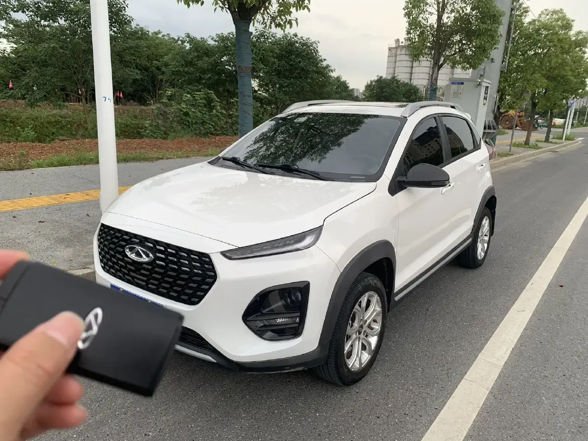 2022 Chery Tiggo 3x 1.5L 116HP L4 CVT