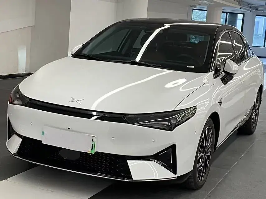 2022 Xpeng P5 BEV 66.2KWH
