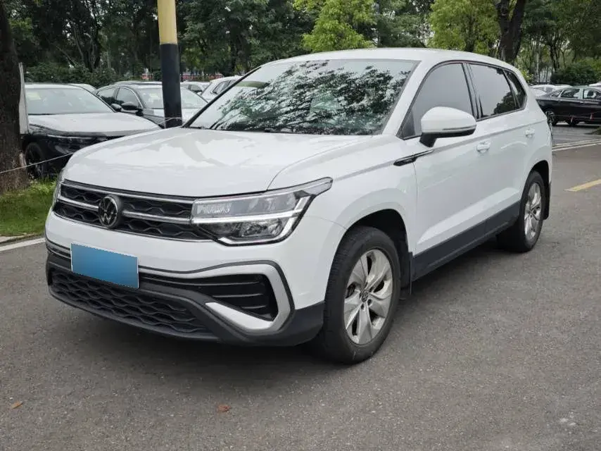 2023 Volkswagen Tharu 1.5T 160HP L4 7DCT