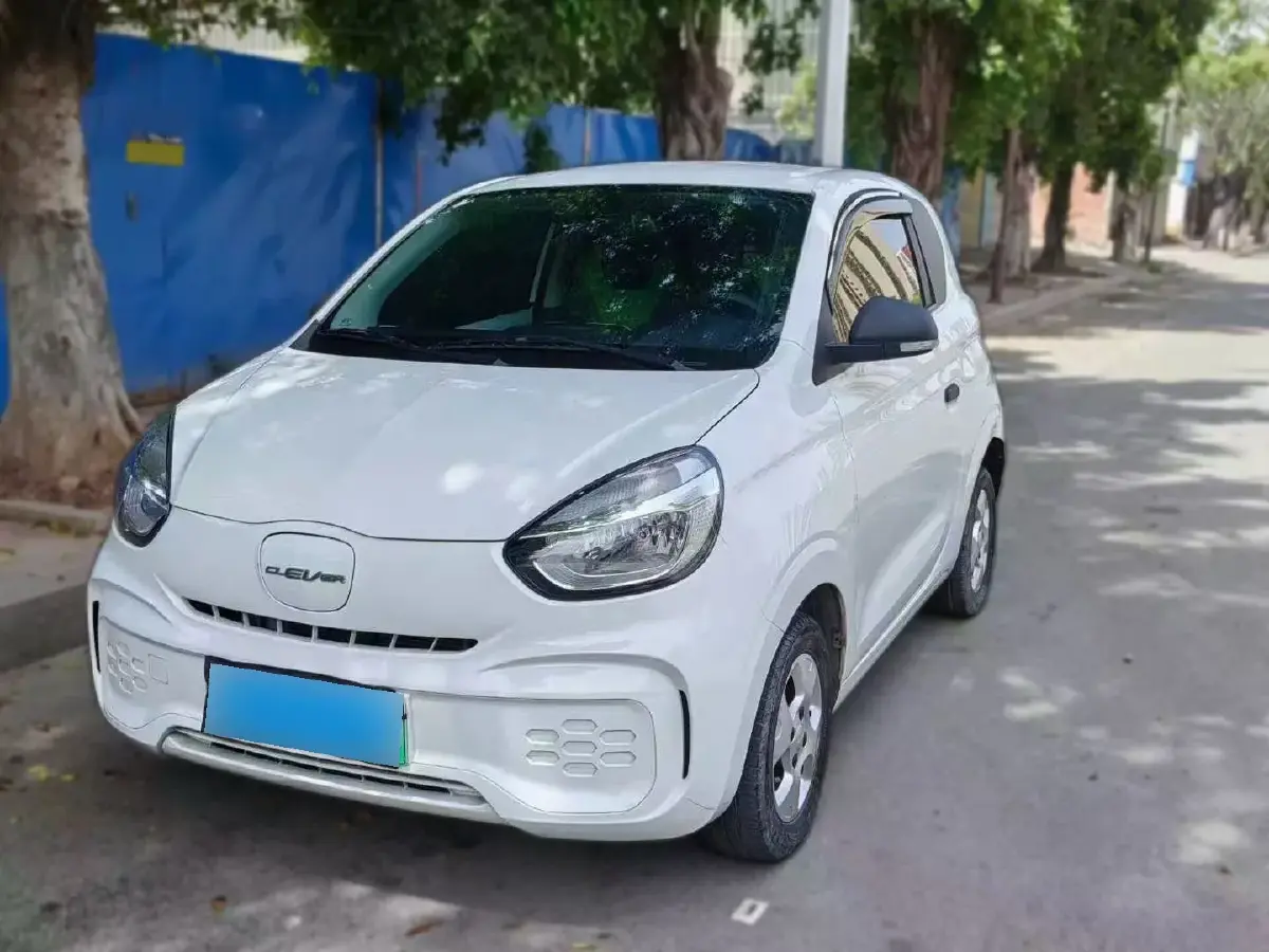 2021 Roewe Clever BEV 29.13KWH