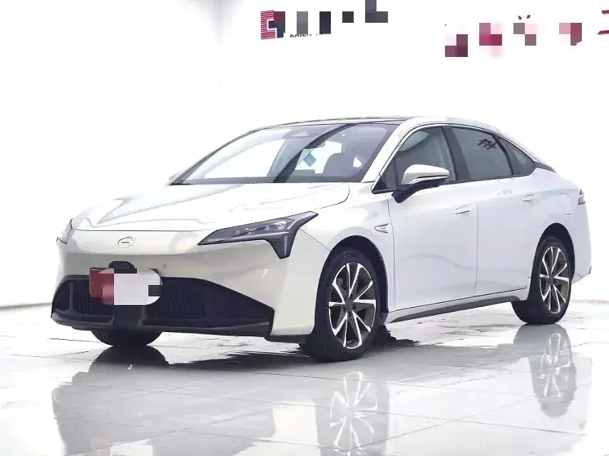 2022 Aion S Plus BEV 69.9KWH