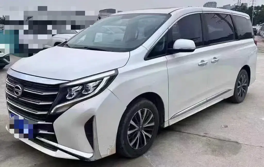 2023 GAC Trumpchi M8 2.0T 252HP L4 8AT