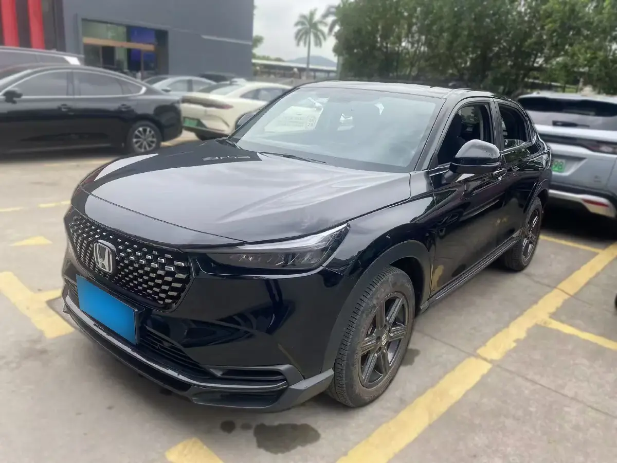 2024 Honda XR-V 1.5L 124HP L4 CVT