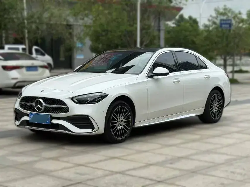 2024 Mercedes-Benz C Class 1.5T 204HP L4 9AT