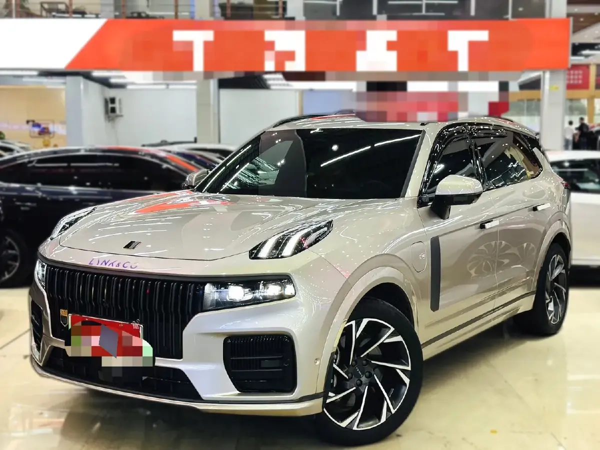 2021 LYNK&CO 09 EM-P 2.0T 254HP L4 8AT PHEV 18.83KWH