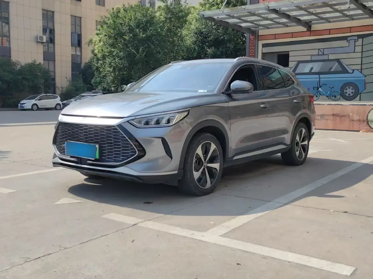 2022 BYD Song Pro 1.5L 110HP L4 E-CVT PHEV 18.3KWH