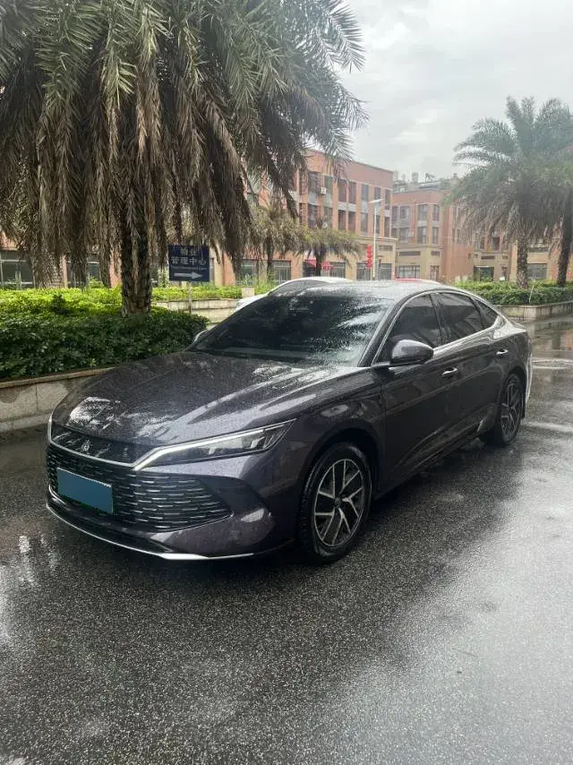 2024 BYD QinL 1.5L 101HP L4 E-CVT PHEV 15.87KWH