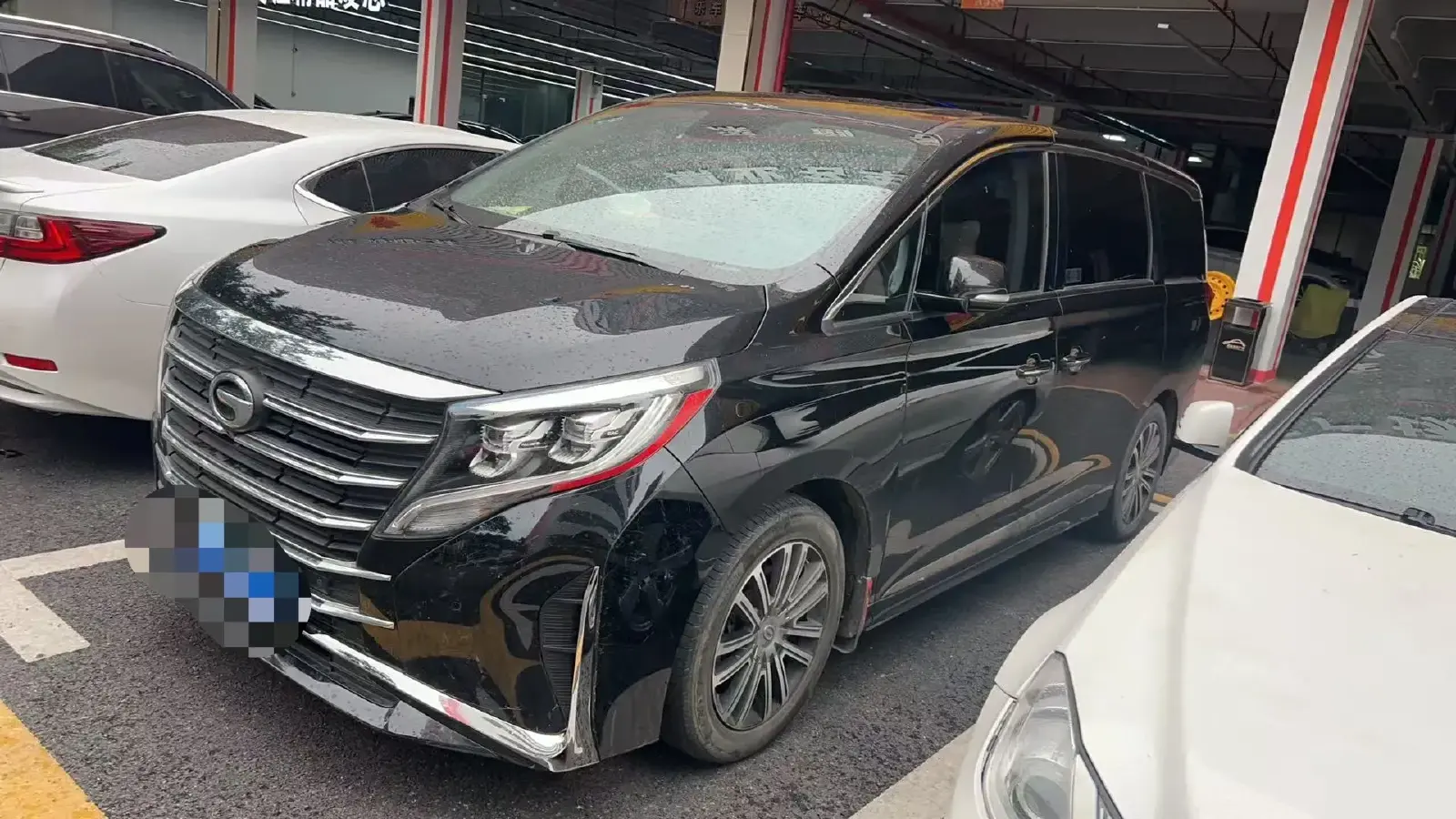 2021 GAC Trumpchi M8 2.0T 252HP L4 8AT