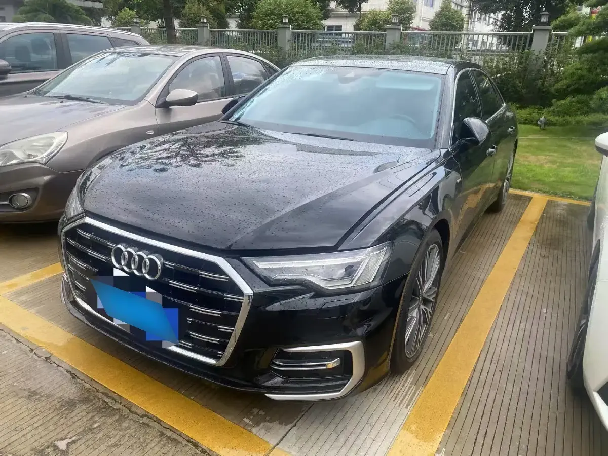 2023 Audi A6L 2.0T 245HP L4 7DCT