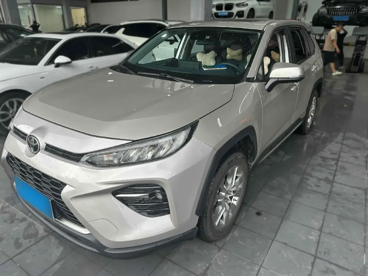 2022 Toyota Wildlander 2.0L 171HP L4 CVT