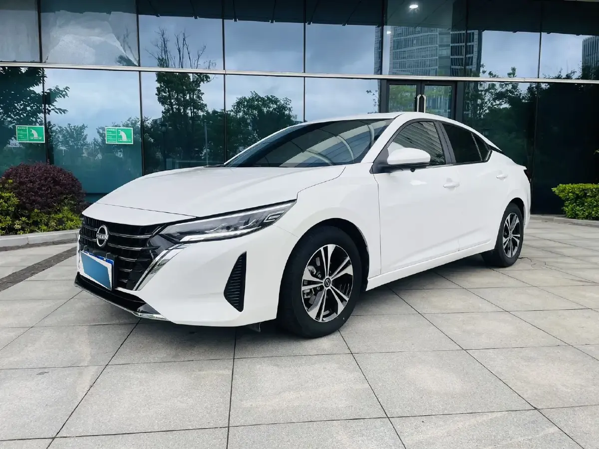 2023 Nissan Sylphy 1.6L 135HP L4 CVT