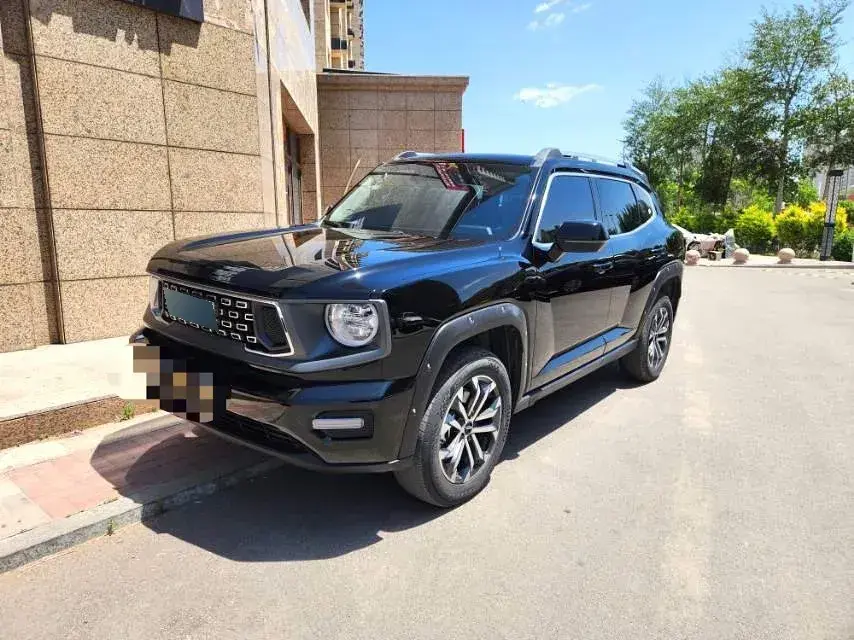 2023 Haval Dargo 2 2.0T 238HP L4 9DCT