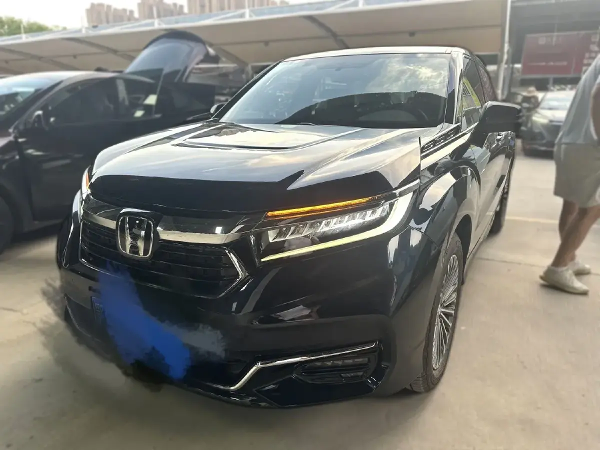 2023 Honda Avancier 2.0T 261HP L4 9AT