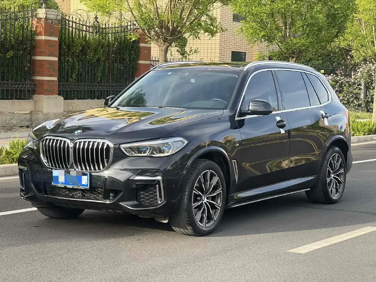 2022 BMW X5 2.0T 245HP L4 8AT