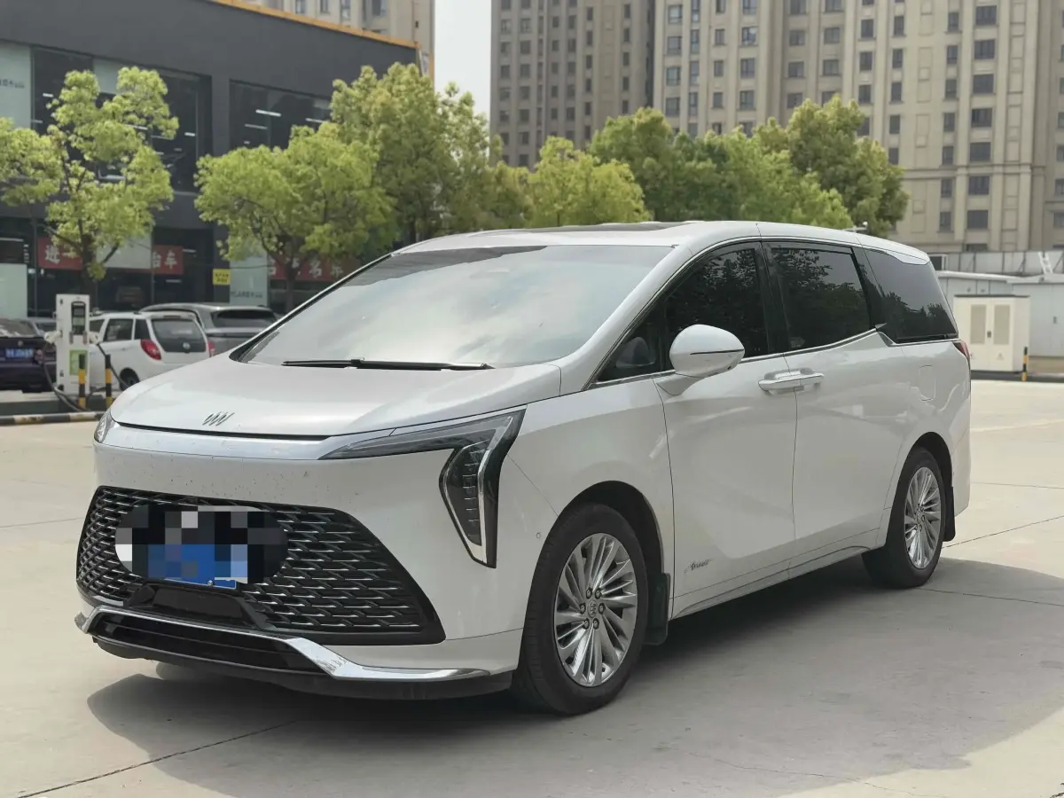 2023 Buick Century 2.0T 237HP L4 9AT