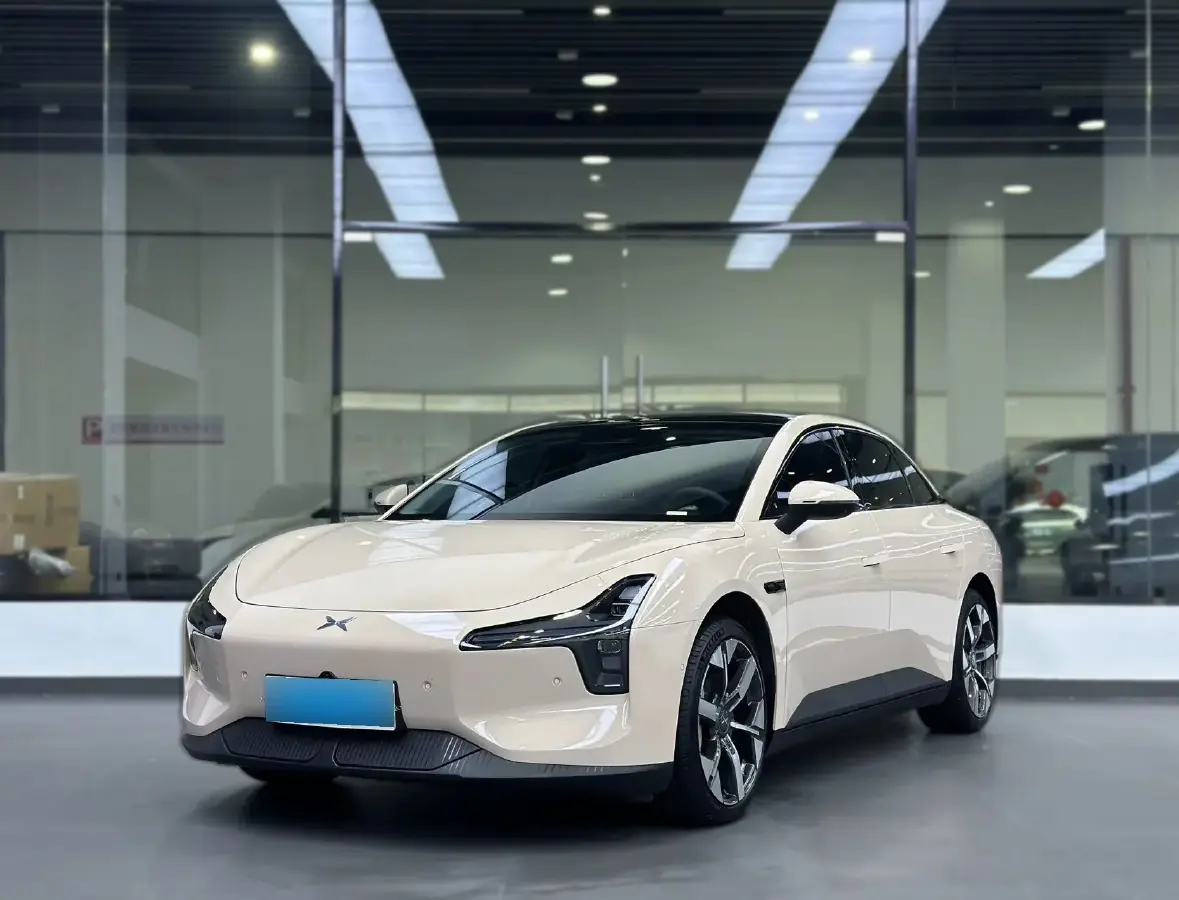 2024 Xpeng MONA M03 BEV 62.2KWH